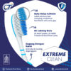 FORMULA SIKAT GIGI EXTREME CLEAN PACK [3 PCS]