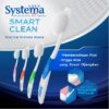 Systema Sikat Gigi Smart Clean Soft x 3 Pcs