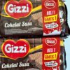 Gizzi Wafer Cokelat Susu 122g