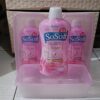 Sosoft Deterjen Cair Sweet Peony Natural Perfume Botol 700 ml