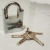 GEMBOK RUMAH ANTI MALING HOUSE PADLOCK HARDENED STEEL 50mm