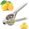 Alat Pemeras Jeruk peras / lemon Stainless Steel