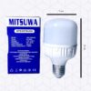 LAMPU LED Bohlam lampu Mitsuwa 20 Watt  SNI