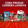 Carrera Pengkilap Ban 200 Ml