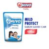 NUVO Body Wash sabun cair 400ml