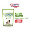 NUVO Body Wash sabun cair 400ml