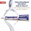 Pepsodent Complete 8 Actions Whitening Pasta Gigi 190g