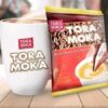 ToraBika Moka Kopi susu & coklat 28 gr