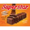 Superstar Wafer Full Chocolate Box 320g