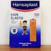 PLESTER LUKA HANSAPLAST (1 lembar)