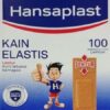 PLESTER LUKA HANSAPLAST (1 lembar)