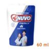 NUVO Body Wash sabun cair 60ml (kecil)