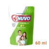 NUVO Body Wash sabun cair 60ml (kecil)