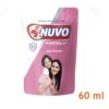 NUVO Body Wash sabun cair 60ml (kecil)