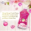 Deterjen Cair Gentle Gen French Peony 700 ml