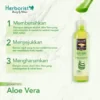 Herborist Aloe Vera Shampoo Gel 250ml