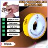 Seal Tape Pipa Isolasi Kran Air  10 mtr x 12mm