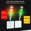 Tespen Obeng minus Test Listrik TESTPEN Tes Pen Lampu LED Merah Hijau Tester Sensor Detektor Viral